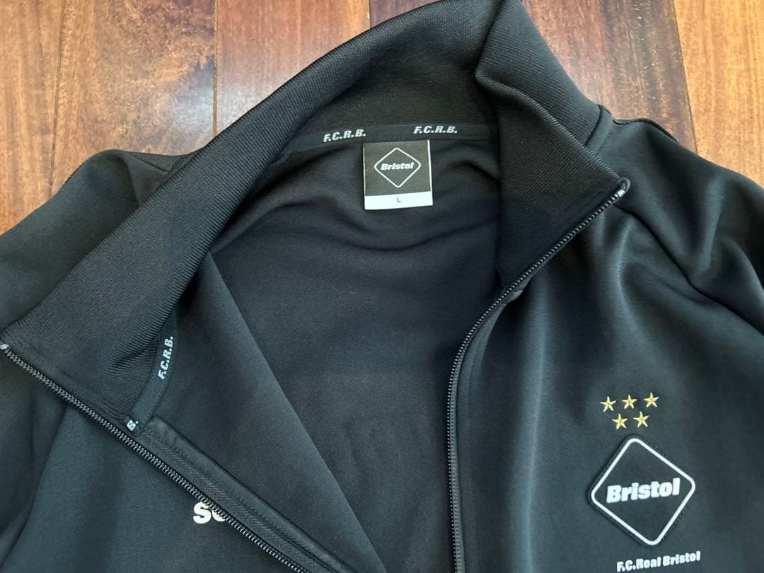 F.C.R.B. TRAINING JERSEY PANTS セットアップ