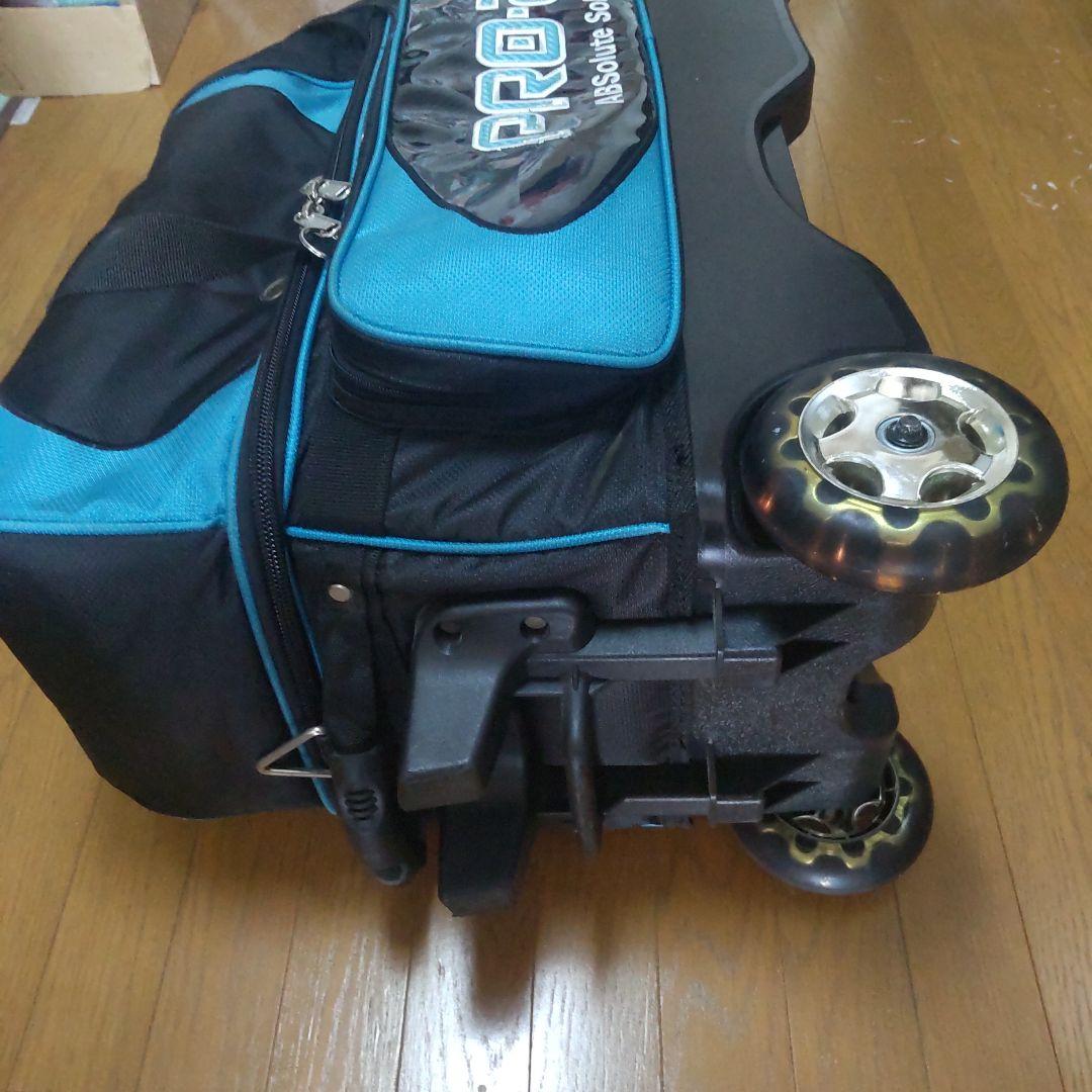 ボウリングバック3個入り