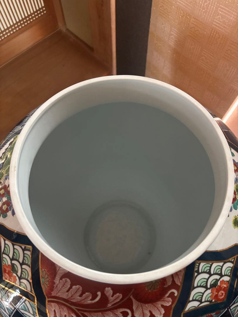 金龍窯　博山作　飾壷　伝統工芸美術