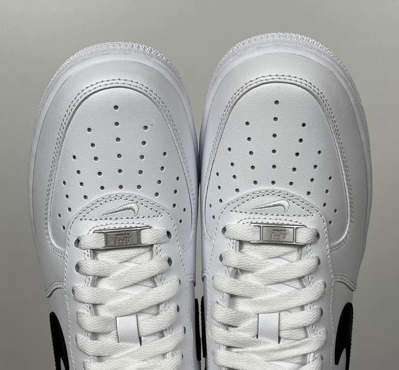 靴 Supreme Nike Air Force 1 White 27cm