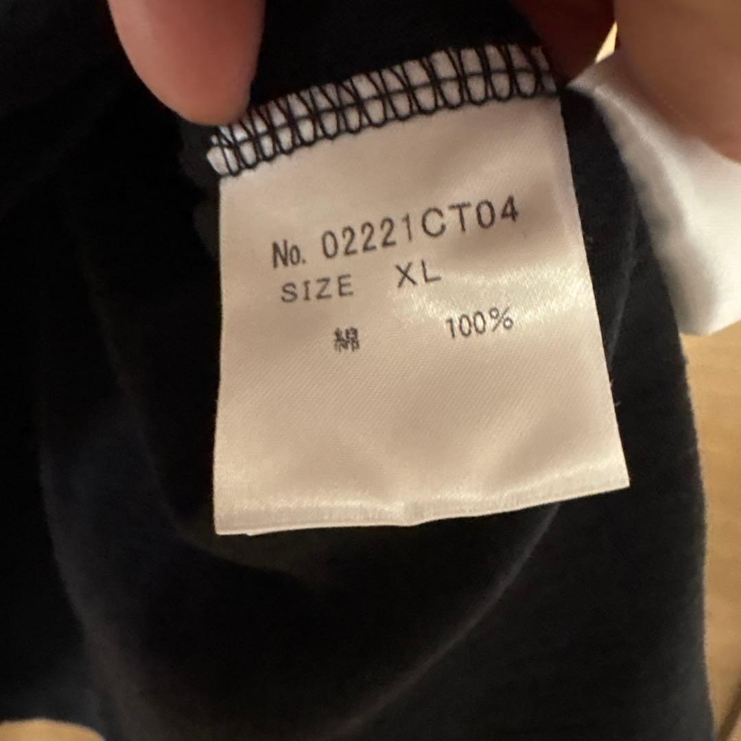 HYSTERIC GLAMOUR グラフィックTシャツ XL