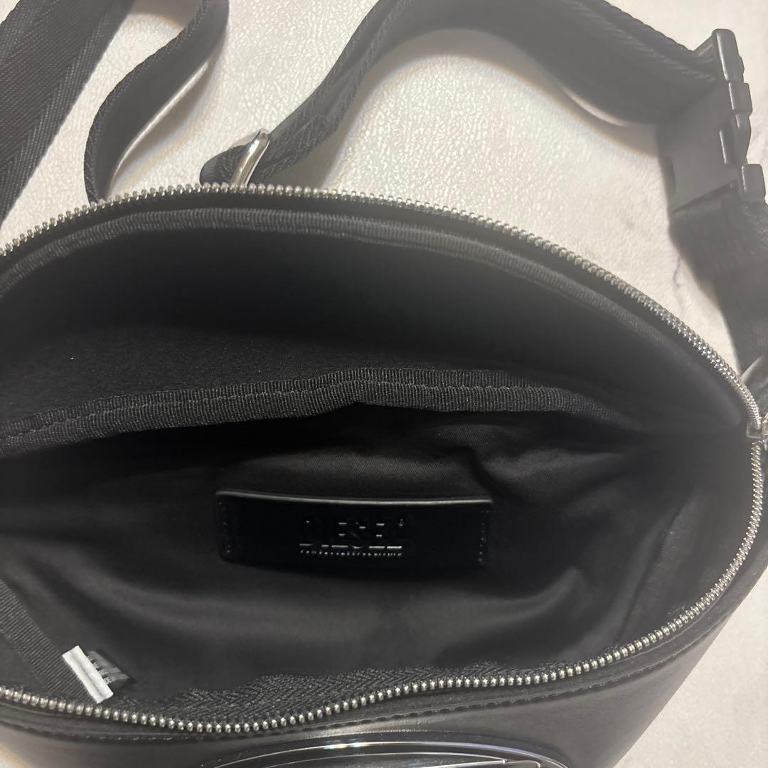 ディーゼルボディバック