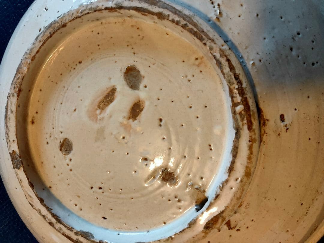 スペインカタルーニャ地方のアンティーク陶器