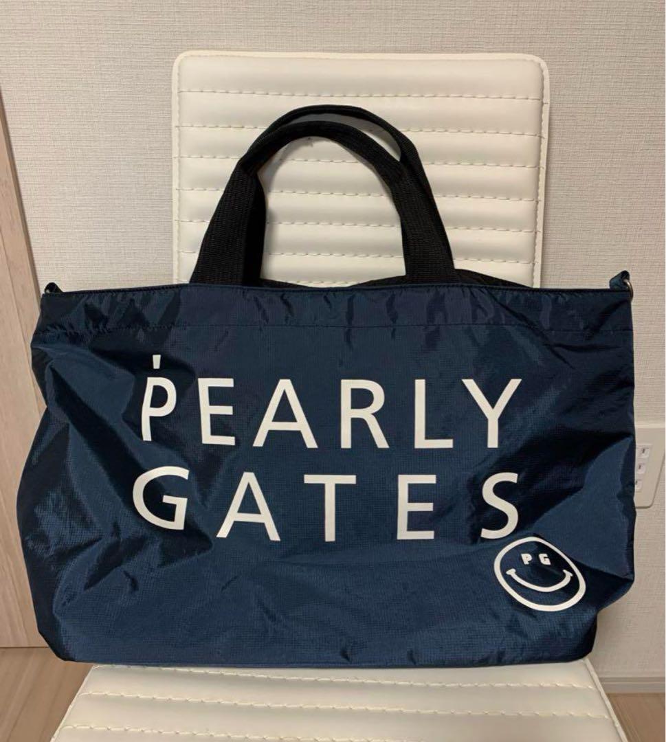 パーリーゲイツ　ゴルフバッグ　 【最終価格です】