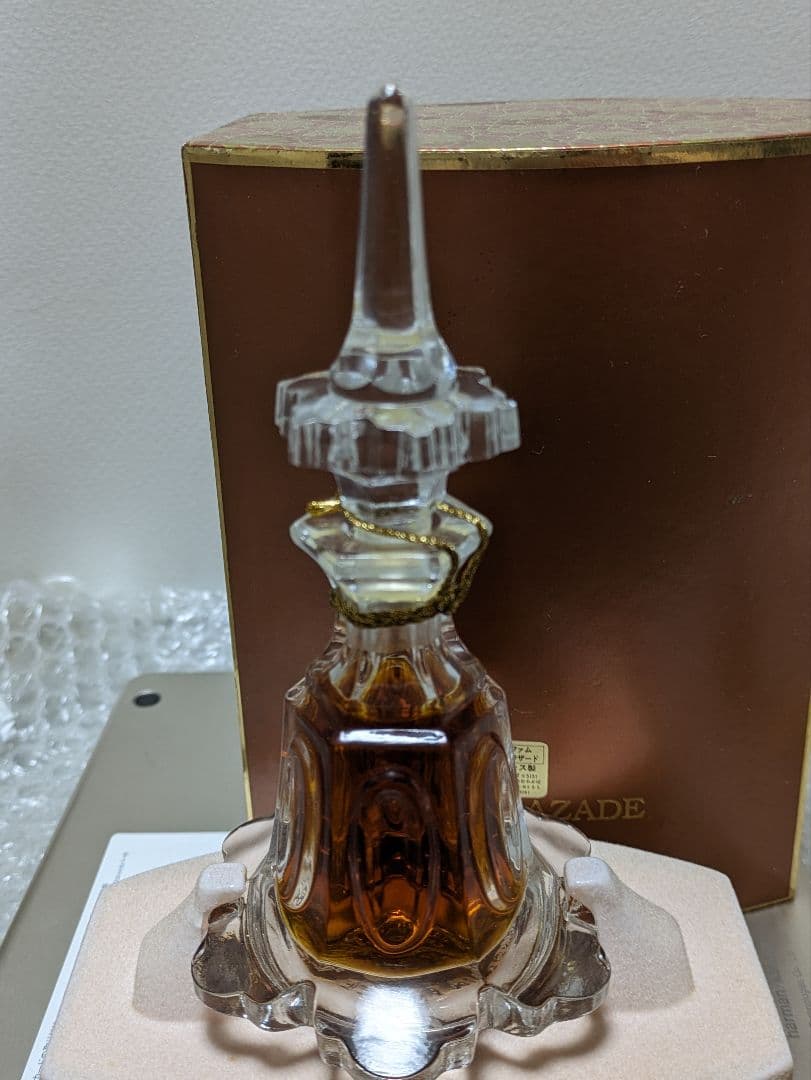 希少　香水　Jean Desprez ジャンデプレ シェラザード　30ミリ