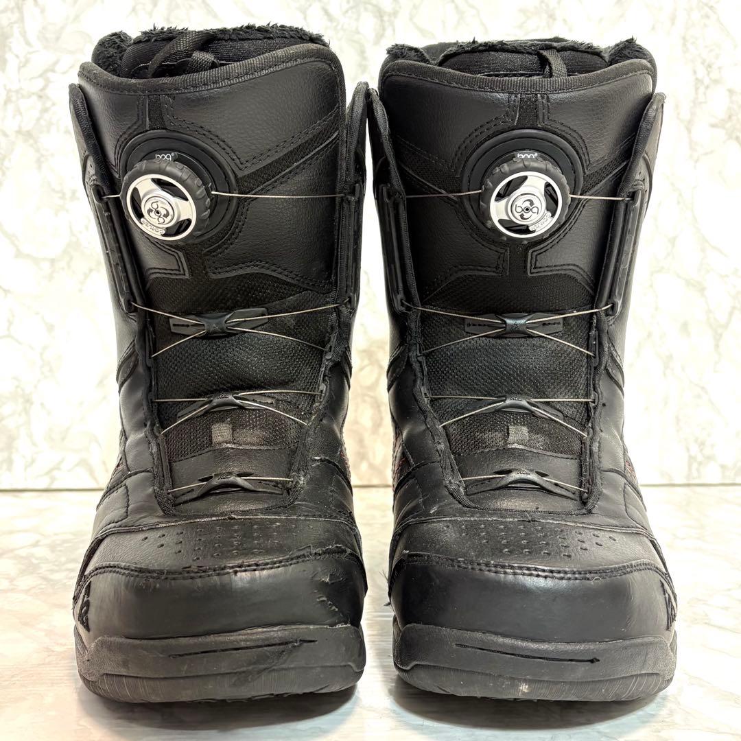 【良品】 K2 RAIDER BOA スノーボードブーツ 27.0