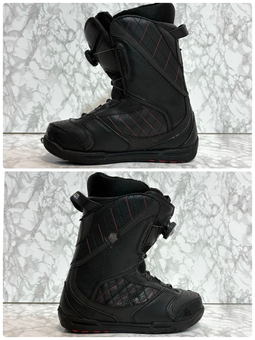 【良品】 K2 RAIDER BOA スノーボードブーツ 27.0