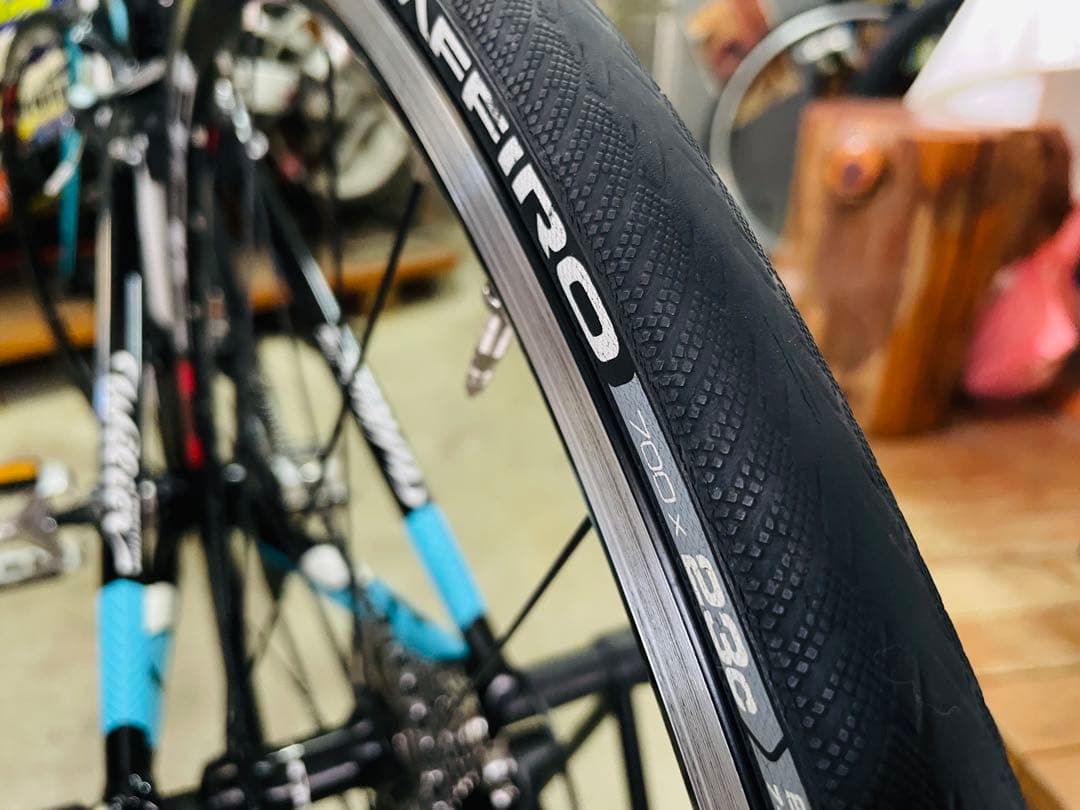 【Wilier】ウィリエール　LUNA AL　XXSサイズ　女性／子供　美車