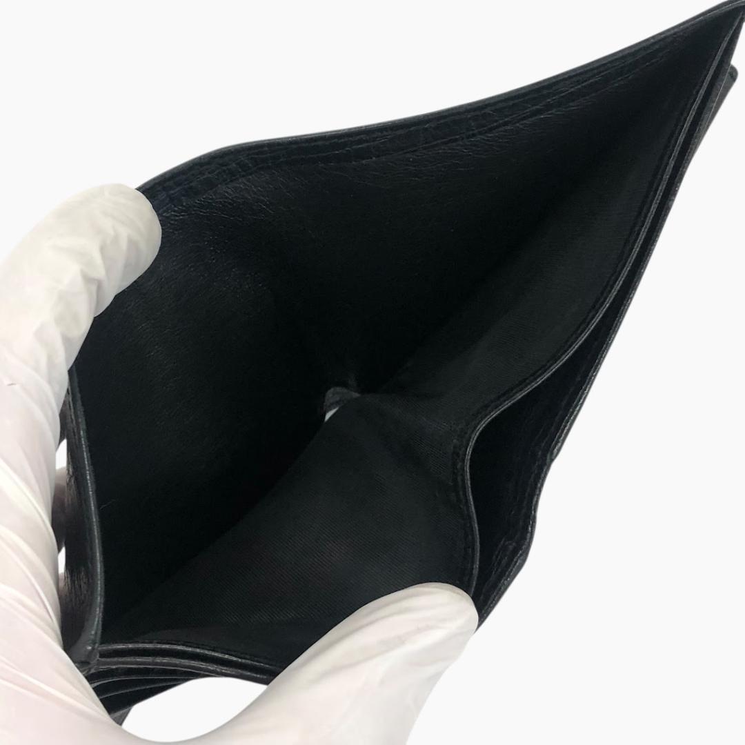 GUCCI グッチ 115217 0416 インターロッキングG レザー 財布