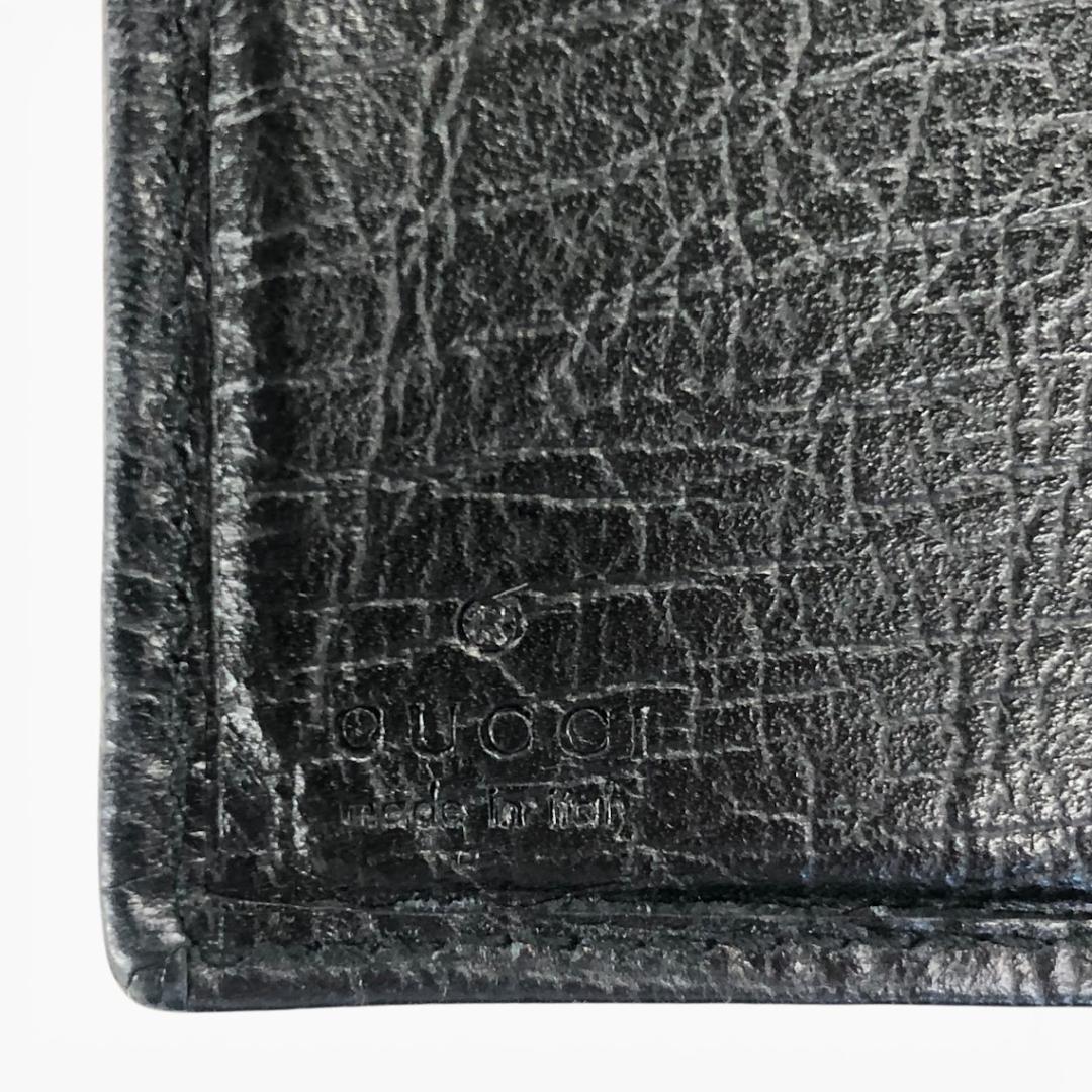 GUCCI グッチ 115217 0416 インターロッキングG レザー 財布
