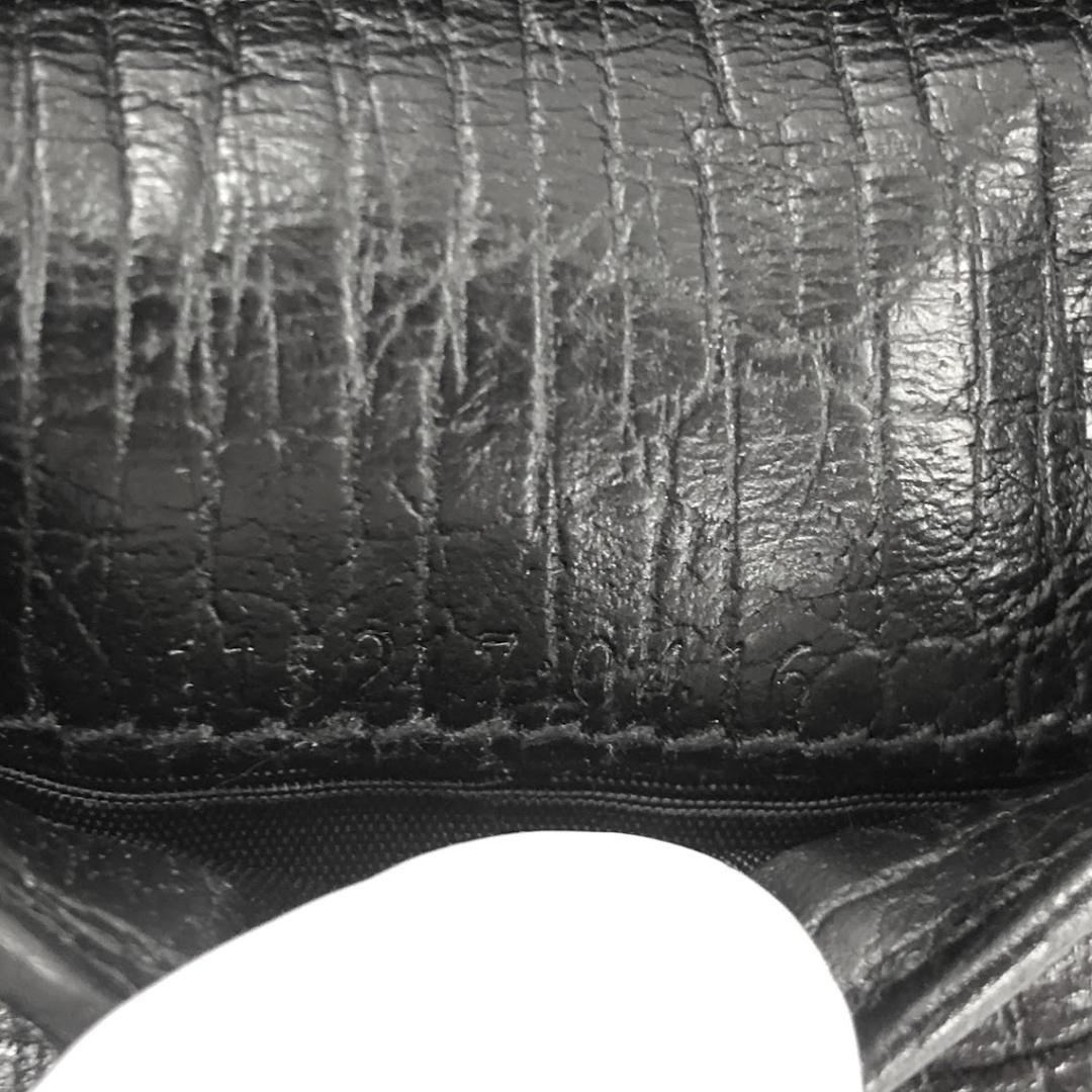 GUCCI グッチ 115217 0416 インターロッキングG レザー 財布