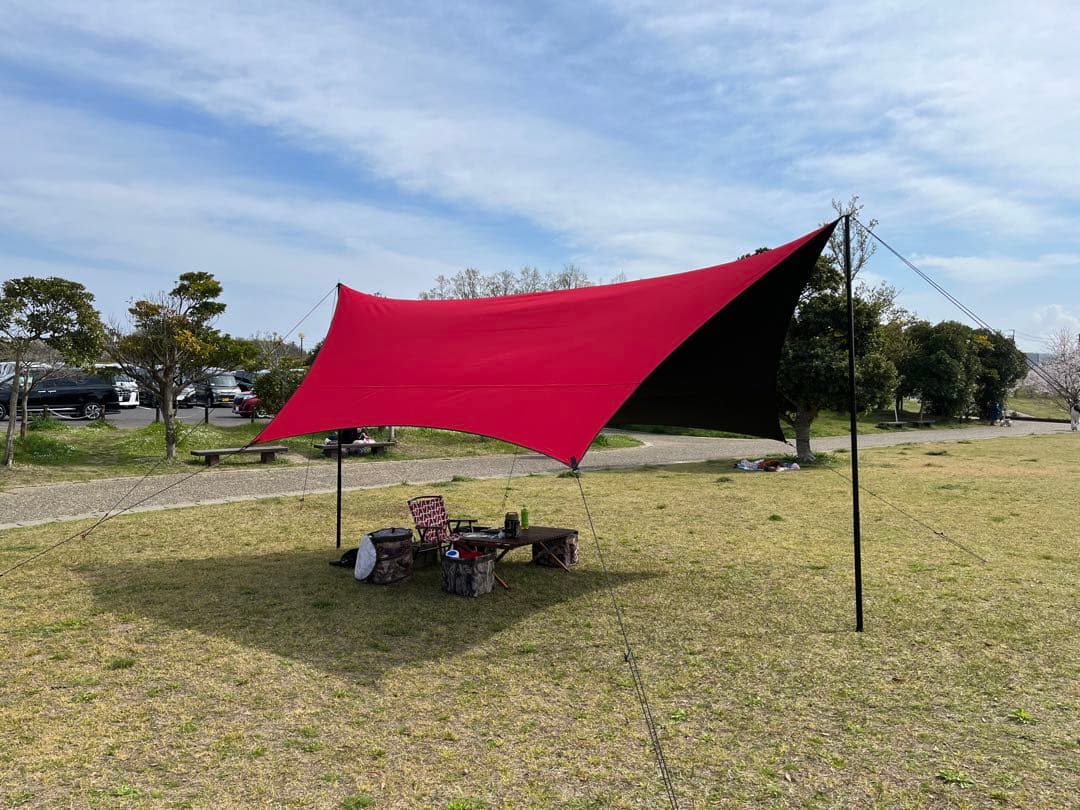 【たたたさん専用】ざあーす　幕男(赤)　ver.3と棒にょい(ケース付)