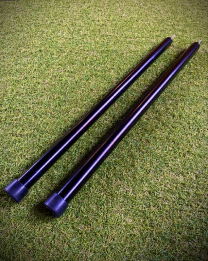 【たたたさん専用】ざあーす　幕男(赤)　ver.3と棒にょい(ケース付)