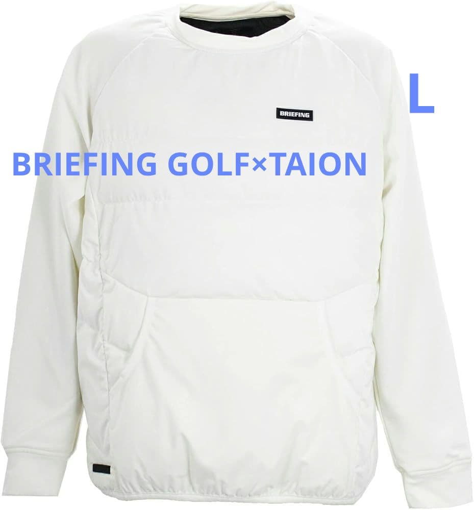 BRIEFING ブリーフィングゴルフ TAIONタイオン L 電気 発熱