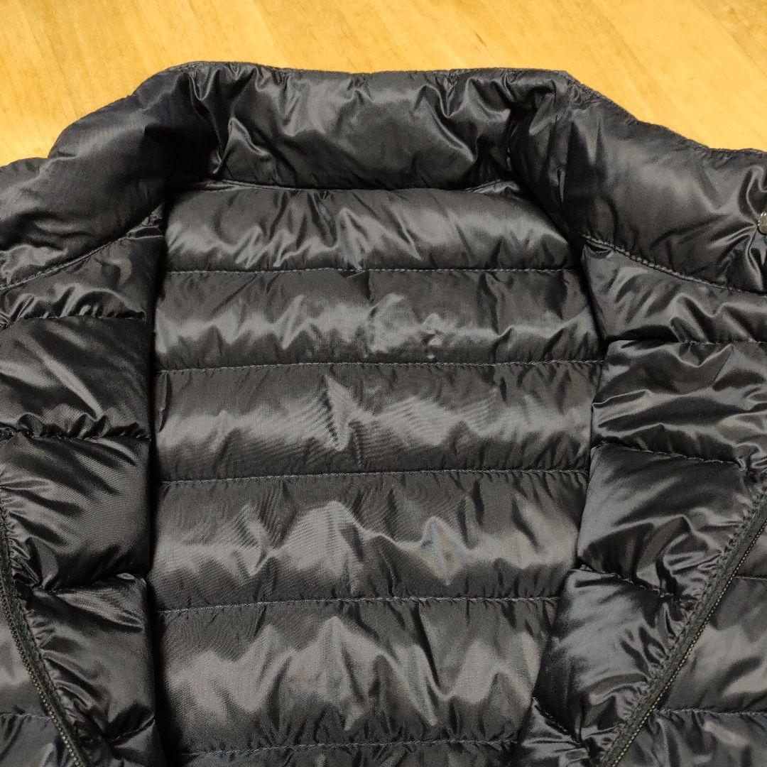 美品✨モンクレール LANS ランス ダウンジャケット ネイビー