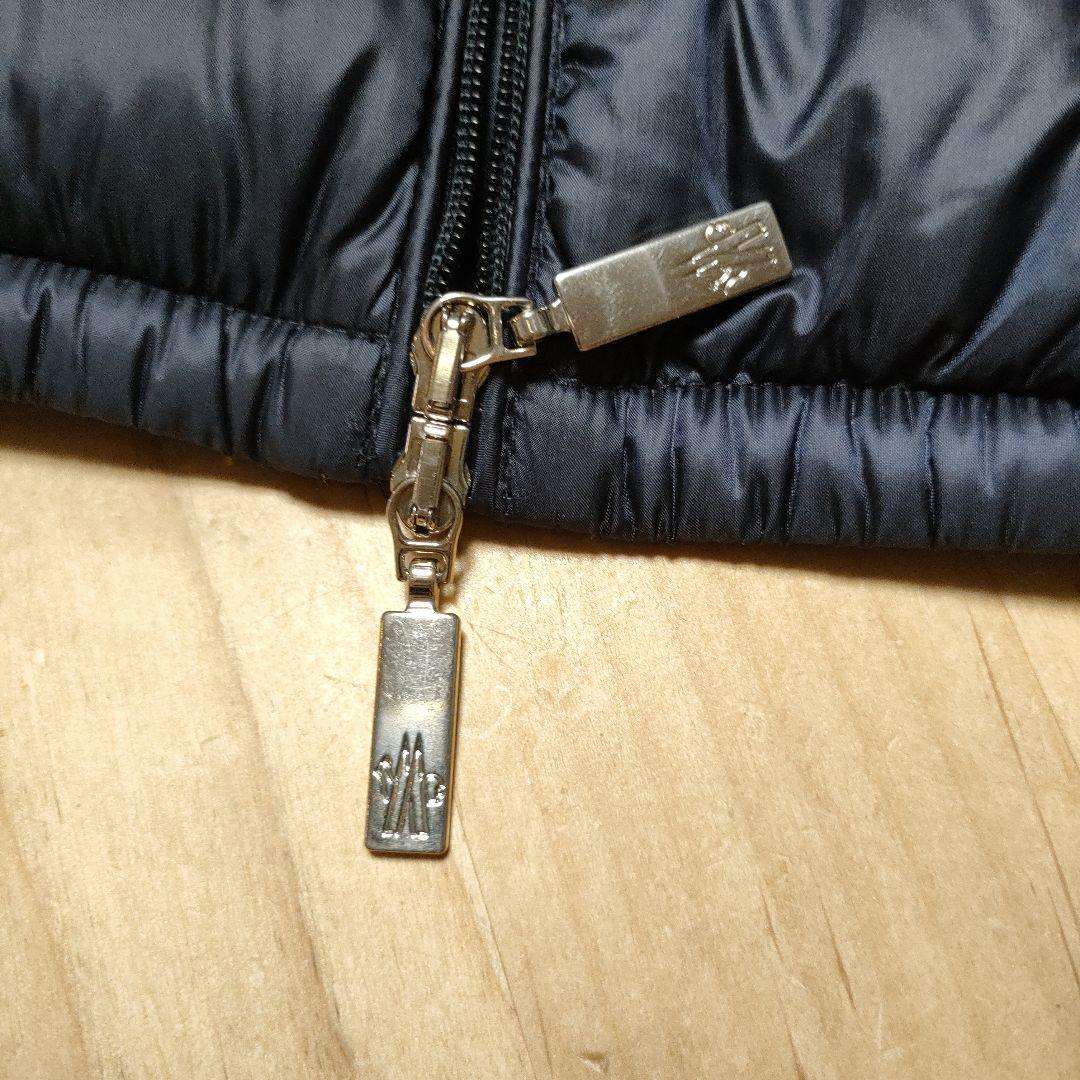美品✨モンクレール LANS ランス ダウンジャケット ネイビー