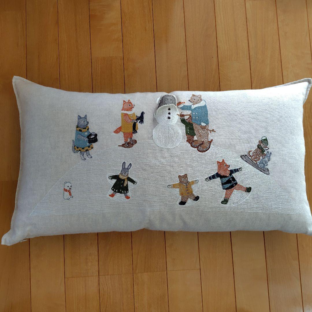 CORAL & TUSK　コーラル&タスク　クッション　中材付き