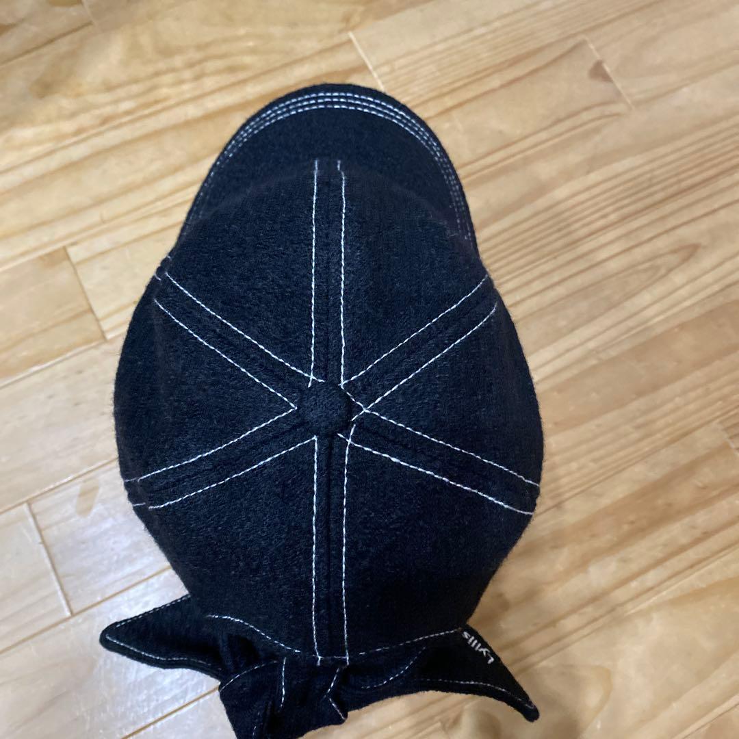 La Maison de Lyllis（メゾンドリリス） リボン キャップ