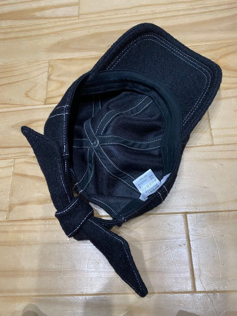 La Maison de Lyllis（メゾンドリリス） リボン キャップ