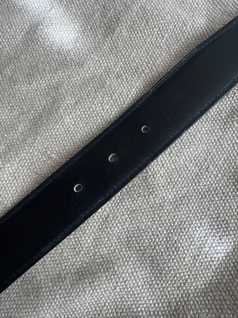 HERMES エイチ　オ　カレ　メンズベルト