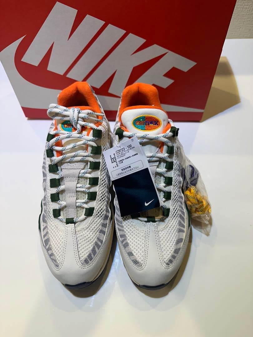NIKE ナイキAIRMAX95ERA27cm
