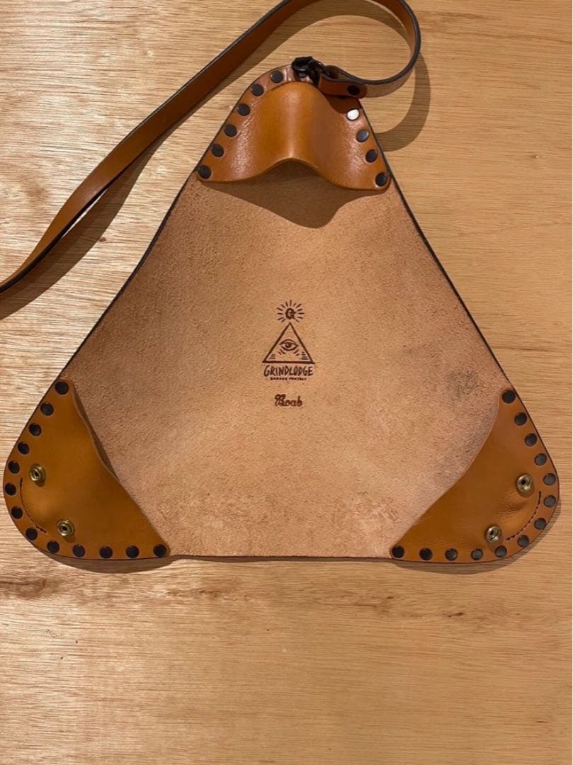 GRINDLODGE グラインドロッヂ　ハンティングチェア