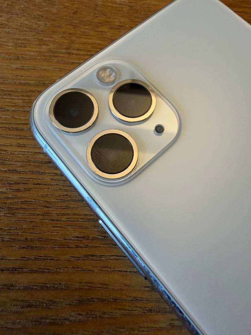 iPhone11Pro 64GB シルバー