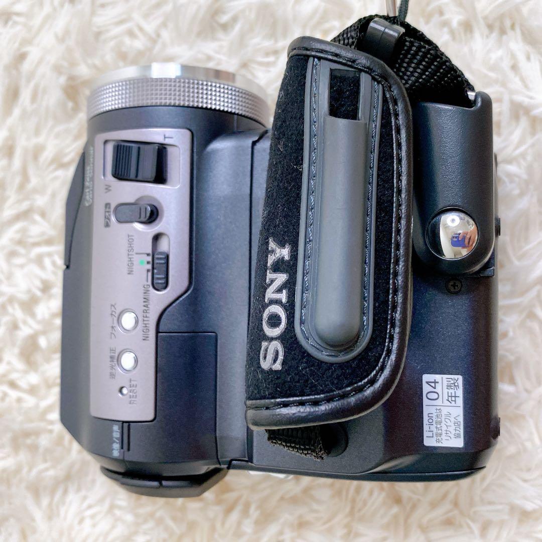 希少 SONY DCR-PC300 ハンディカム MiniDV セット