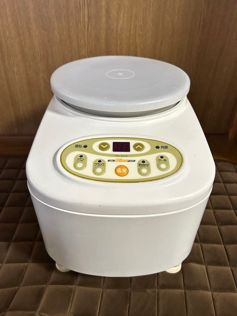 パンニーダー　KN-3005 パンこね器　JHBS 大正電機