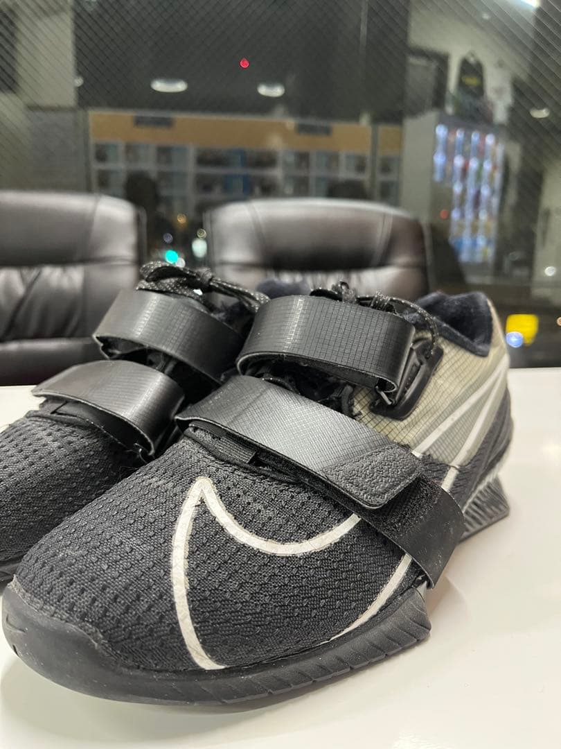 Nike Romaleos 4 スクワットシューズ　25cm