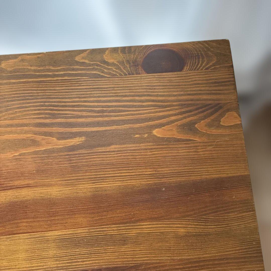 B-COMPANY木製センターテーブル 下棚付き ビーカンパニー