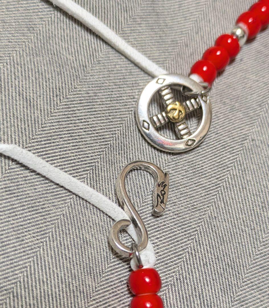 インディアンジュエリー★頭金大イーグル★金爪フェザー★新品未着用★送料無料