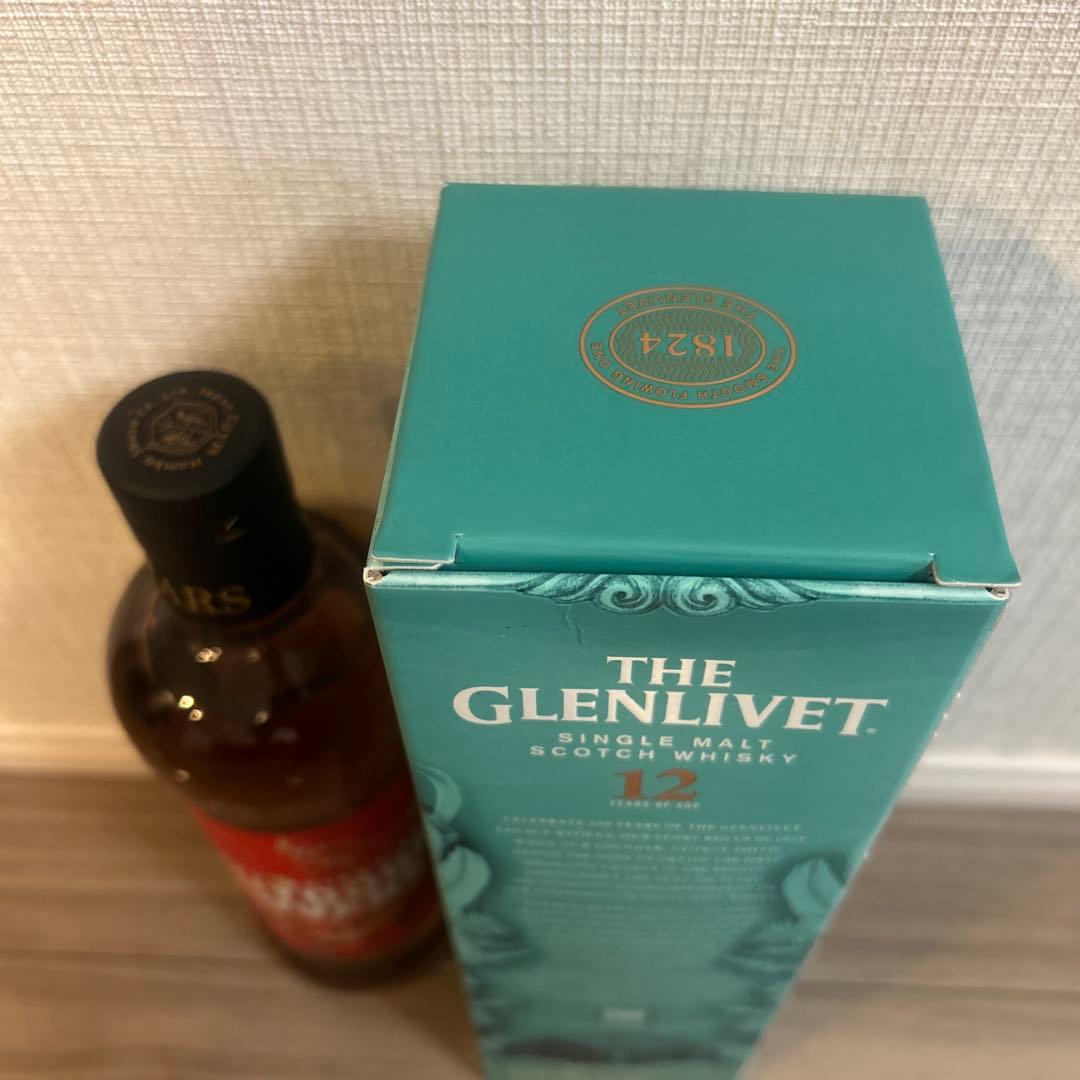 MARS OUTDOOR LOVERS グレンリベット200周年記念ボトル