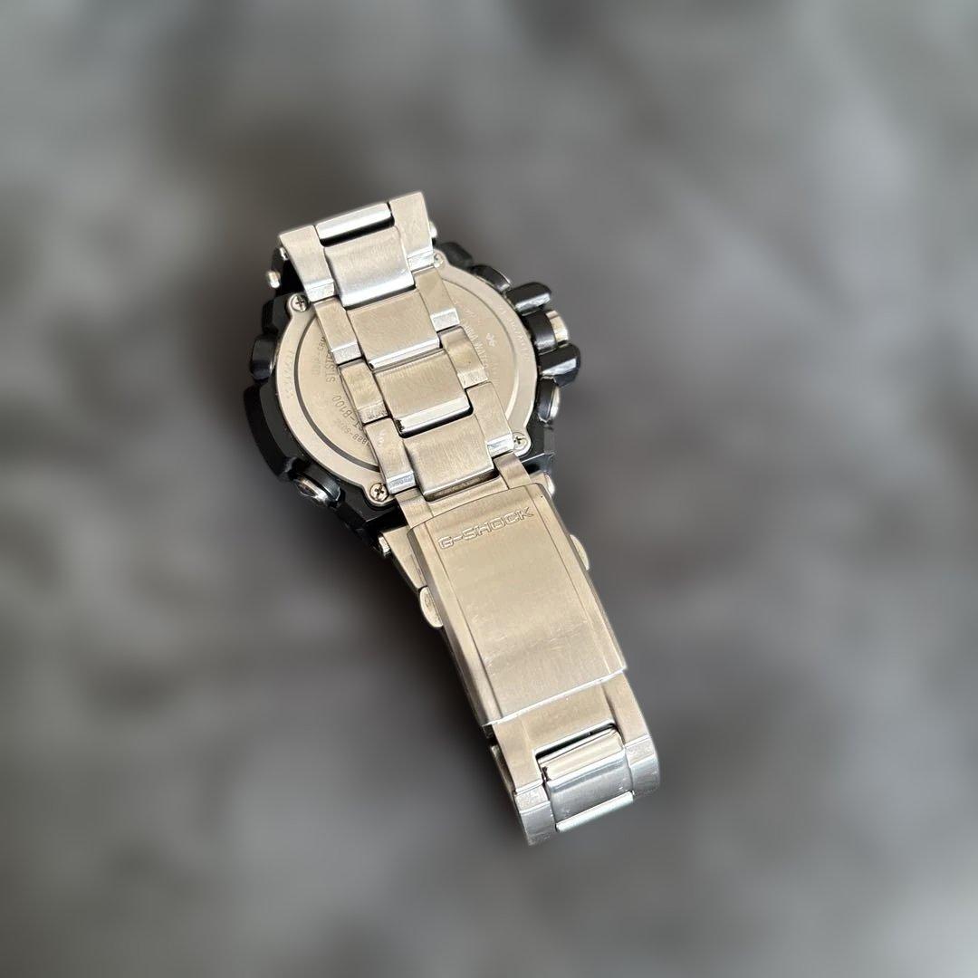 稼働　G-SHOCK GST-B100