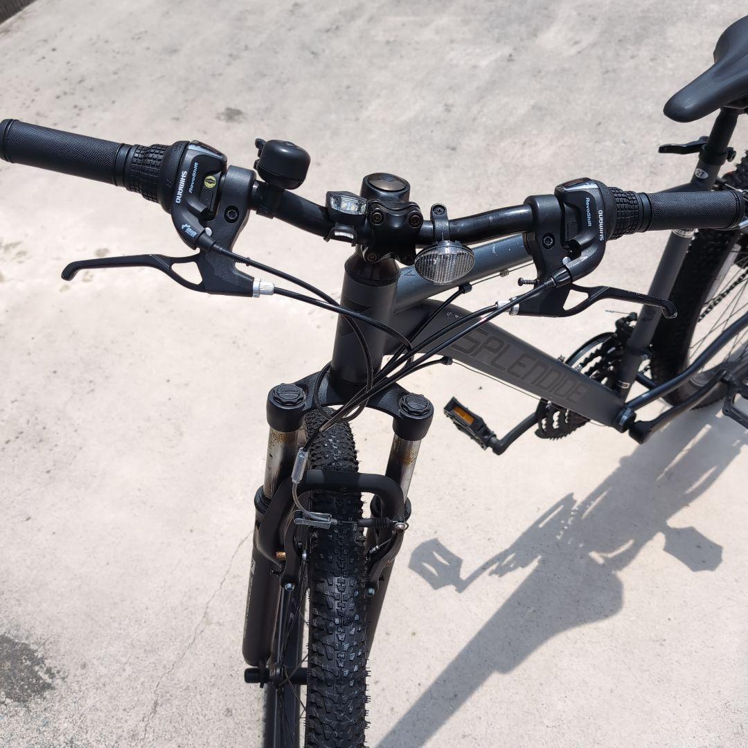 マウンテンバイク　SPLENOIDE　シナネンサイクル　27.5 直接引渡　石川