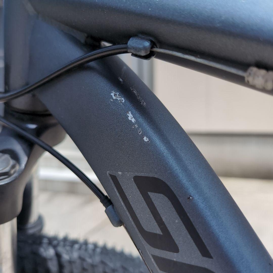 マウンテンバイク　SPLENOIDE　シナネンサイクル　27.5 直接引渡　石川