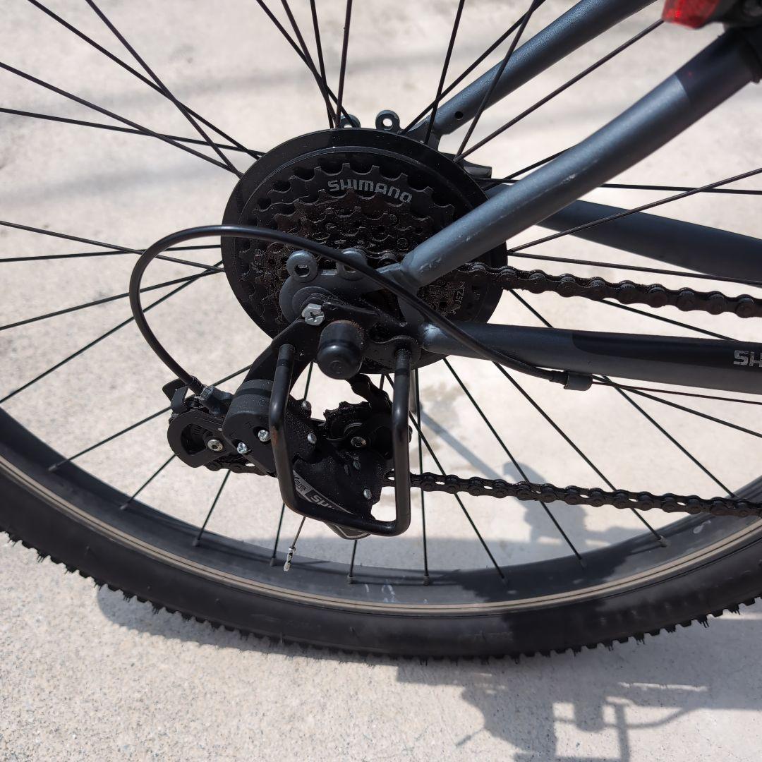 マウンテンバイク　SPLENOIDE　シナネンサイクル　27.5 直接引渡　石川