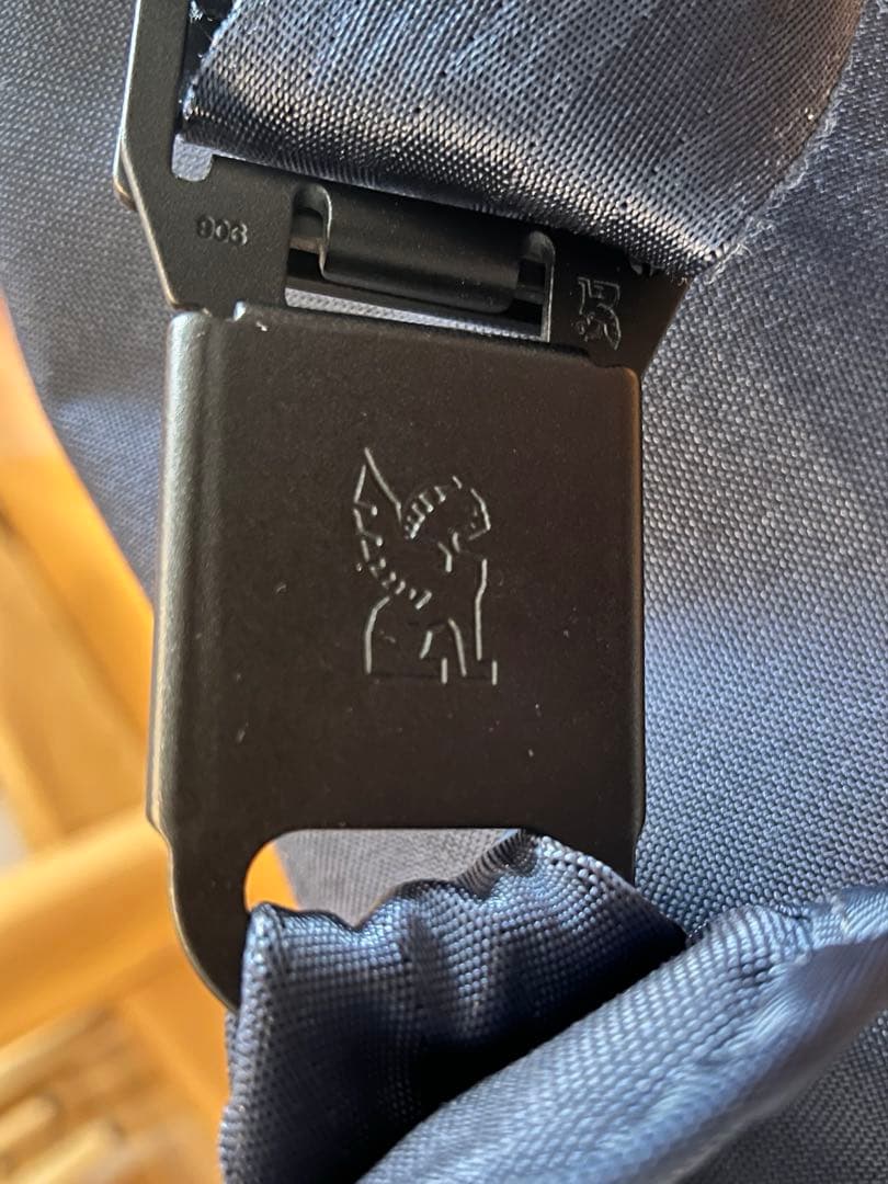 CHROME CTZ 24L　メッセンジャーバッグ