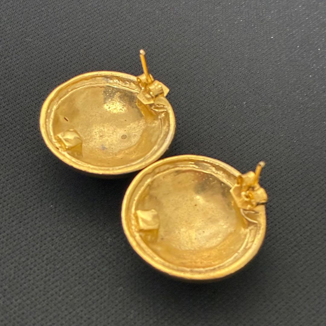 CHANEL ピアス ココマーク ヴィンテージ 海外