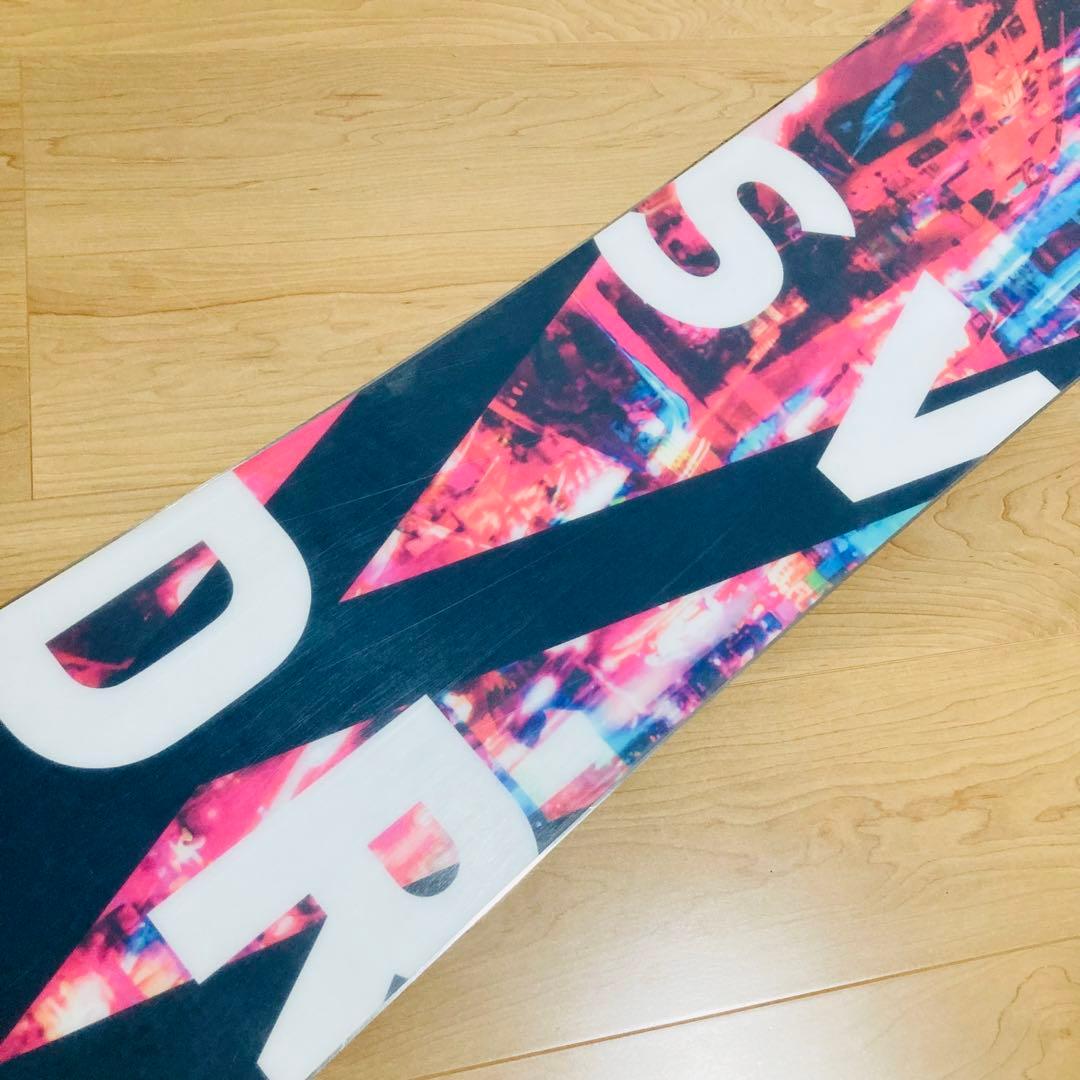 【匿名配送】Savander × HEAD 147cm スノボバインディング 板