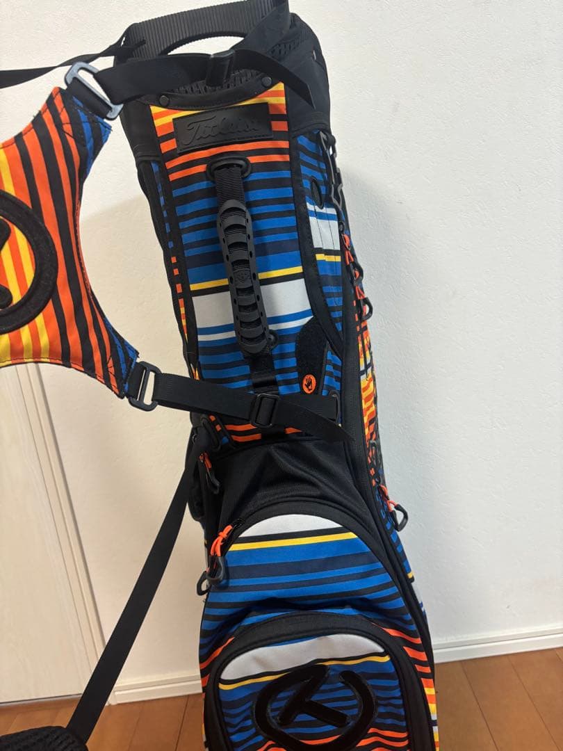 スコッティキャメロンキャディバック