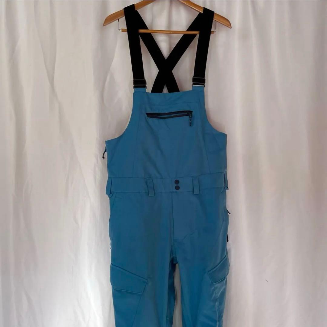 【早い者勝ち】BURTON ビブパンツ Mサイズ