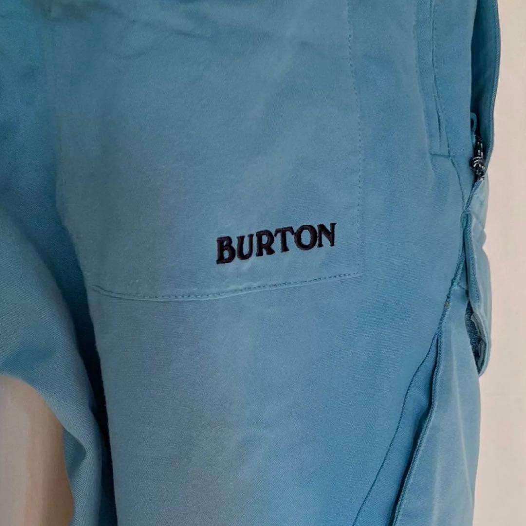 【早い者勝ち】BURTON ビブパンツ Mサイズ