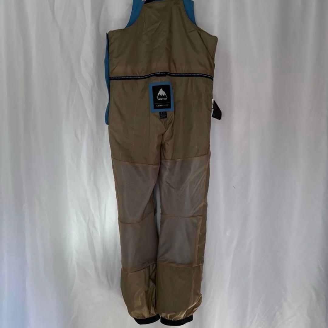 【早い者勝ち】BURTON ビブパンツ Mサイズ