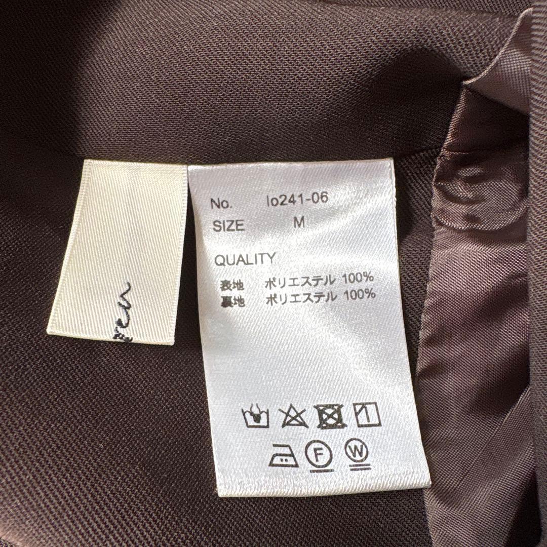 【louren】drape wide all in one M