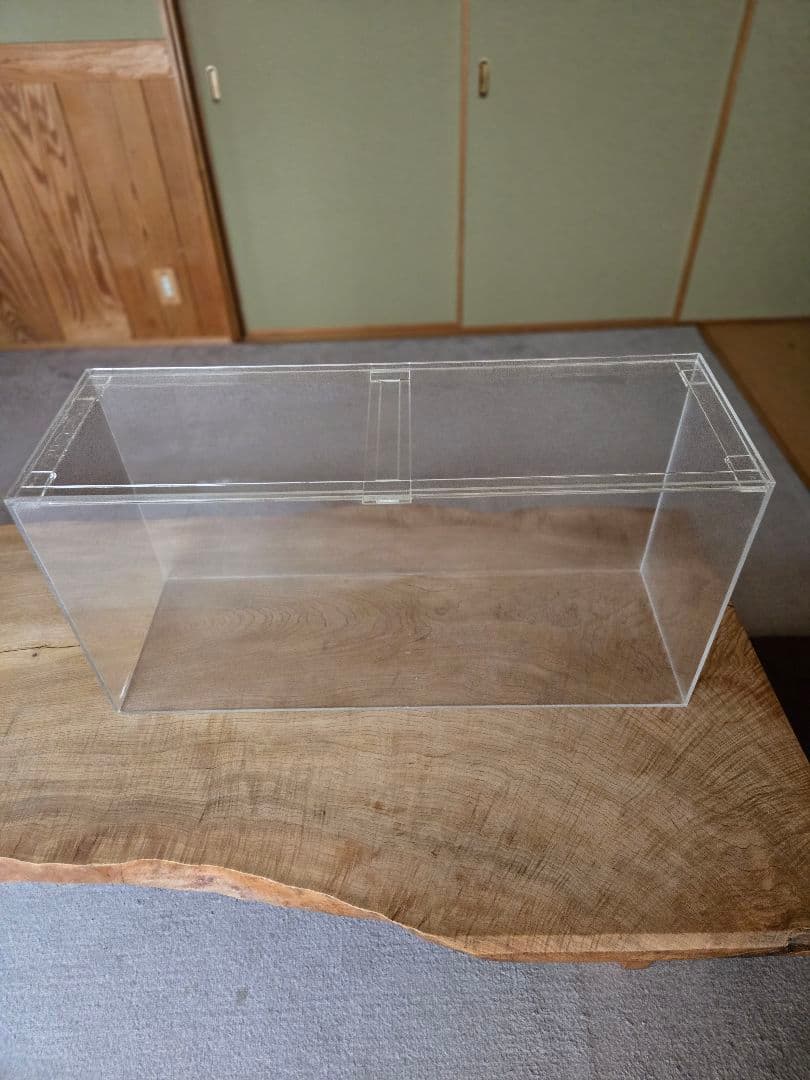 アクリル水槽(お値引き、要相談させて頂きます。)よろしくお願い致します。