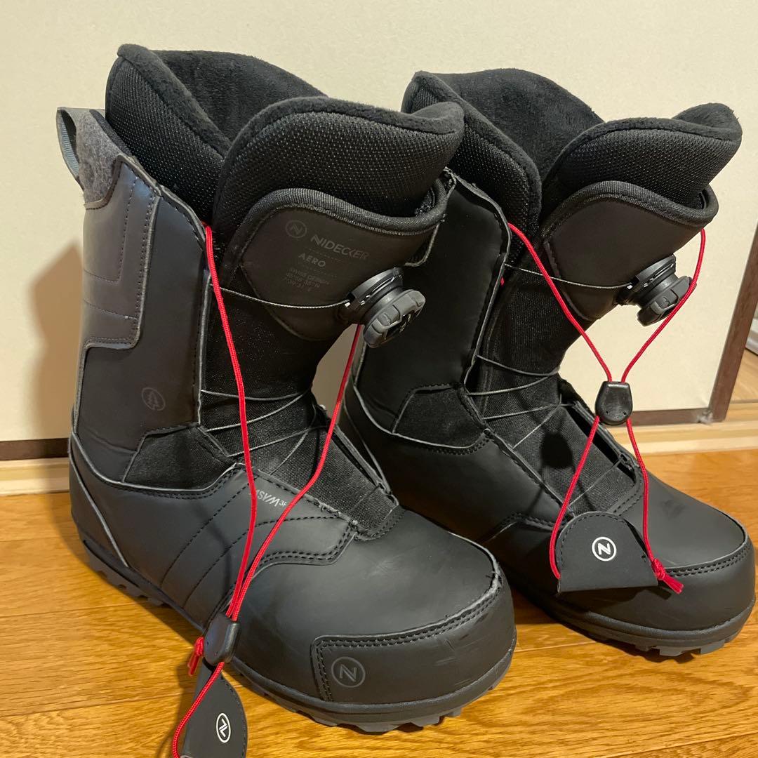 NIDECKER /AERO エアロ ブーツ スノーボード