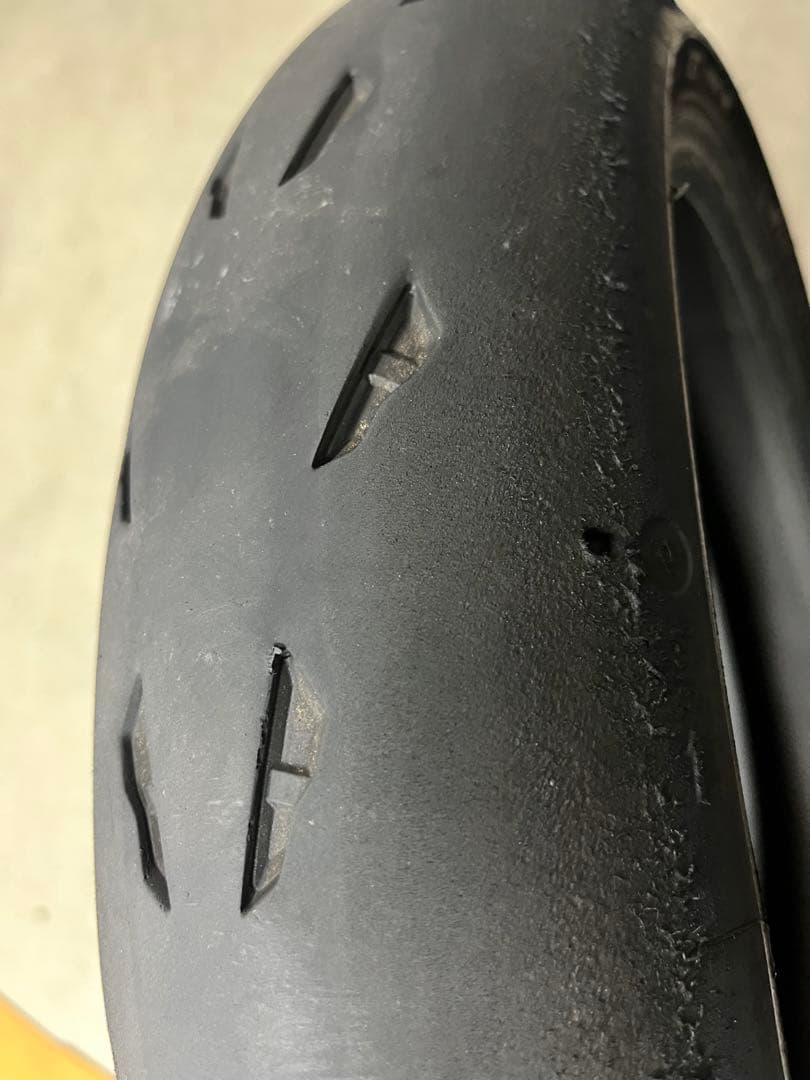 ミシュラン パワーカップ2 前後セット (120&190)