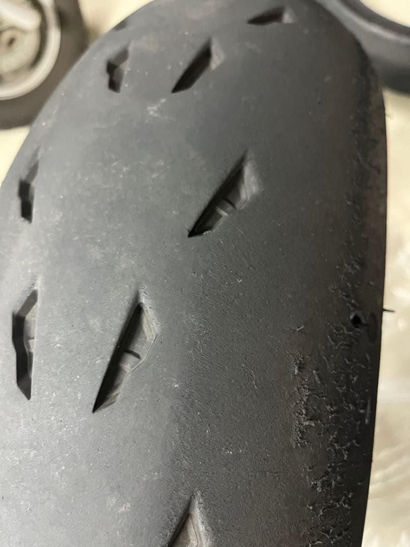 ミシュラン パワーカップ2 前後セット (120&190)