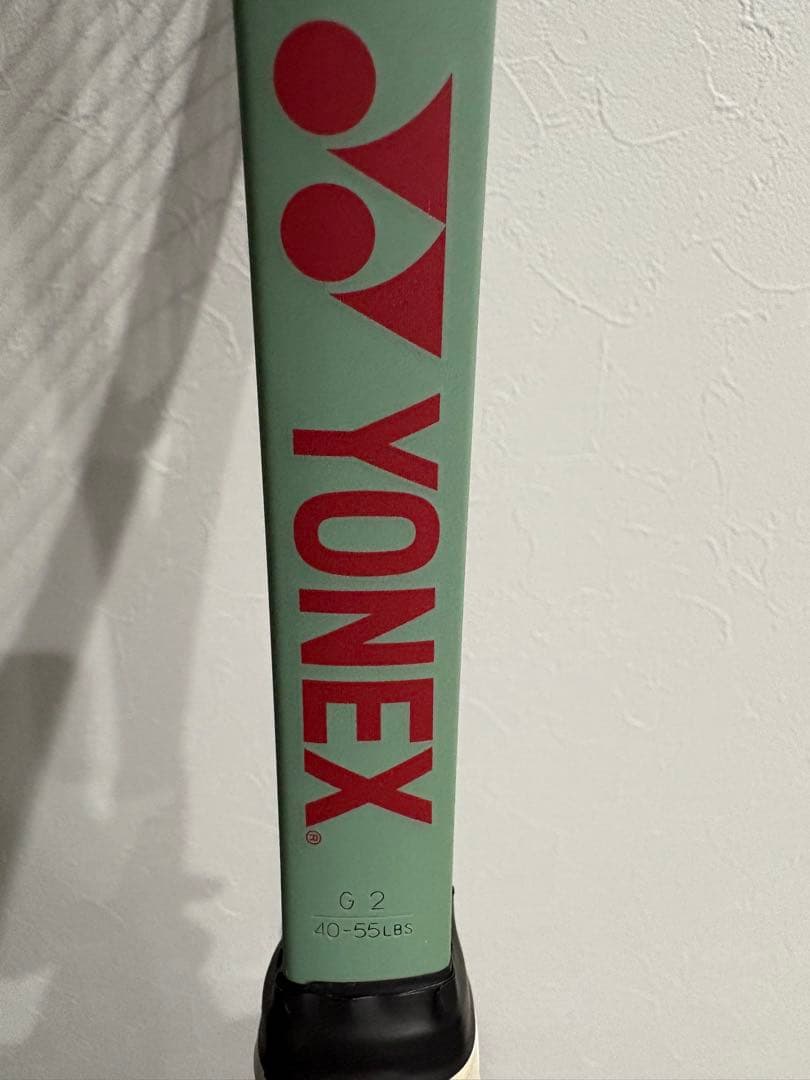 ヨネックス パーセプト100L G2 中古 ケース付 傷あり